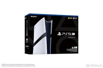 Prodám PlayStation 5 Pro