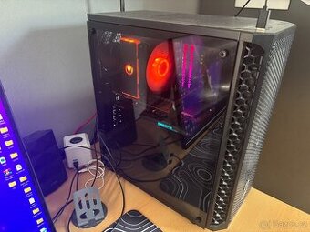 Ryzen 5600, RX6700XT, 16GB DDR4