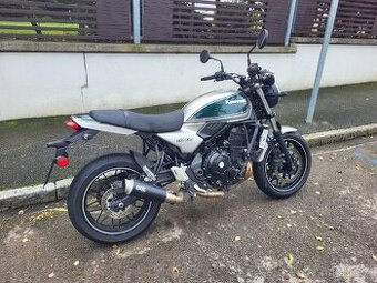Kawasaki z650rs 2024 (7958 km) + IXIL výfuk