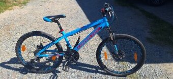 Prodám dĕtské kolo leader fox 24"