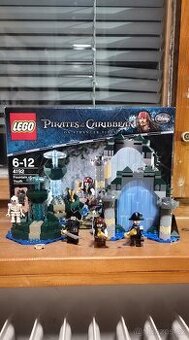 Lego 4192 Piráti z Karibiku fontána mládí