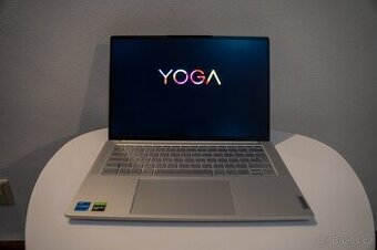 Lenovo Yoga 7 Slim ProX (vadný touchpad)
