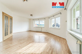 Prodej bytu 3+1, 124 m², Turnov, ul. Nádražní