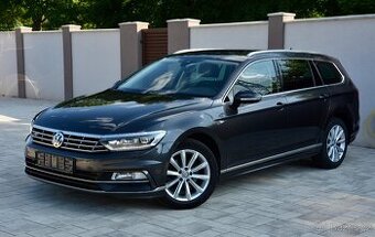 VW Passat B8 R-line 2.0TDI,140KW Highline DSG AUTOUVER OD 0%