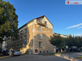 Byt 3+1 v centru Poděbrad