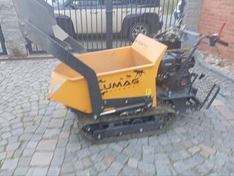 REZERVACE Dumper Lumag MD 500H -PRO S
