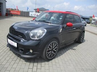 MINI COUNTRYMAN 1,6Works ALL4 160kw Panorama Xenon 2014
