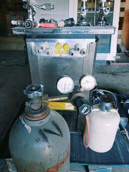 Výčepní zařízení