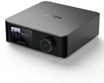 WiiM Ultra - Space Grey, audio streamer