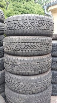 Pneu zimní, 4 kusy, rozměr 215/60/16, 99H, zn. FIRESTONE
