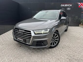 Audi Q7 TDI 200kW S-Line quattro AT8 DPH