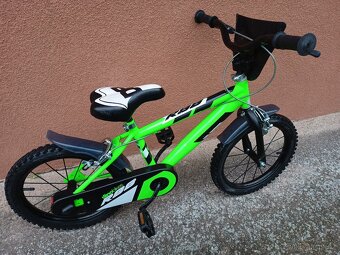 Dětské kolo Dino Bikes vel.16