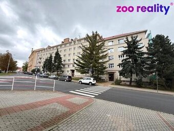 Pronájem, Byt 2+1, 62 m2, OV, Chomutov, Partyzánská ul.