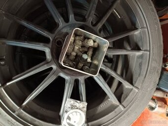 ALU kola 5x112 7,5j 17" ET 45