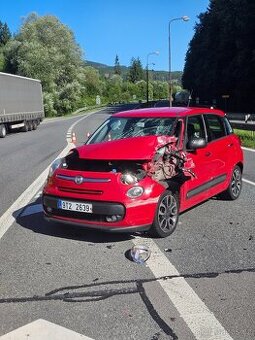 Fiat 500 L 1.4i