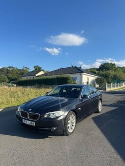 BMW 525 X-Drive 160KW 120 000 km