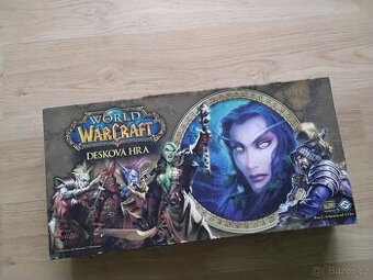 Desková hra World of Warcraft