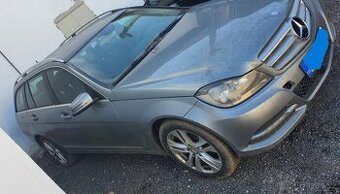 Mercedes-Benz C200CDi 100kW, 2013