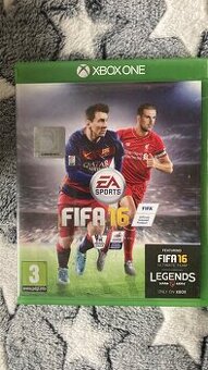 Hry na Xbox one