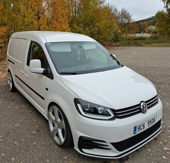Vw Caddy Maxi - 1