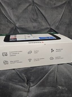 TomTom GO Camper Tour – NOVÁ, rozbalené