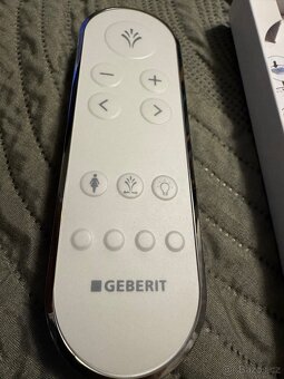 GEBERIT Dálkové ovládání pro Geberit AquaClean Sela,