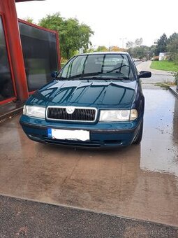 Prodám škoda octavia 1.6 170xxxkm