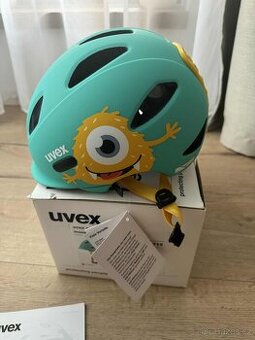 Dětská helma Uvex