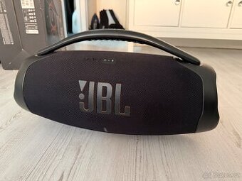 Prodám Jbl Boombox 3 Wifi,Jako Nový,S Krabicí.