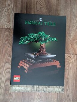 LEGO Creator 10281 Bonsaj