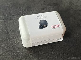 Sluchátka Sony WF-1000XM5 - nová