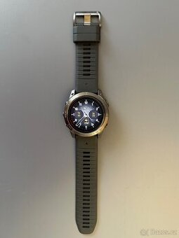 Garmin EPIX PRO (Gen 2) 51 mm + TOPO CZECH V5 PRO, zánovní