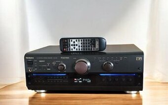 TECHNICS SA-AX6 STEREO DOLBY RECEIVER