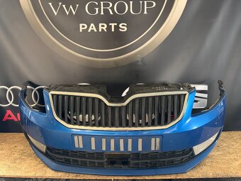 Přední část Octavia 3