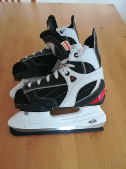 Chlapecké nastavitelné brusle 35-39