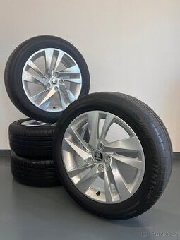 ☀️ Letní Alu kola Nevis, Škoda Octavia 4, 5x112 r17
