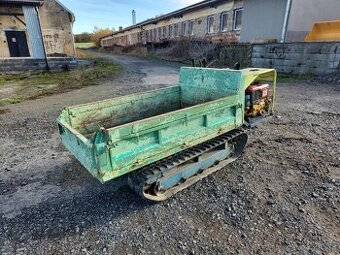 JAPONSKÝ MINIDUMPER YAMAGUCHI YXD-250