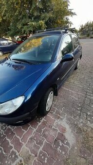 Peugeot 206 2.0hdi