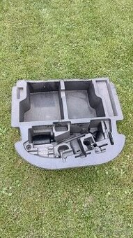 Octavia 3 výplň rezervy