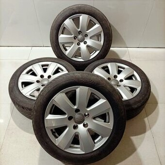 16" ALU kola – 5x112 – AUDI (VW, ŠKODA, SEAT)