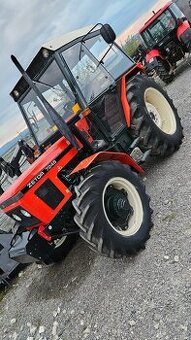 Zetor 7245 ( italia 1993 orbitrol)