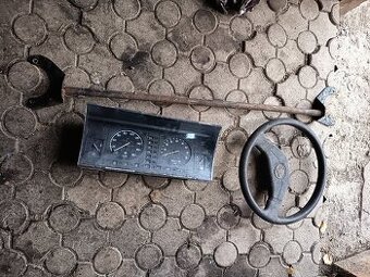 Díly škoda favorit