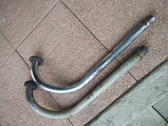 Kolena výfuku Jawa/ČZ