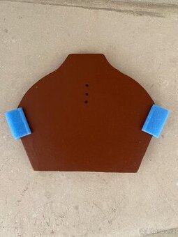 Ukončení hřebenáče spodní k Tondach hřebenáři č.2