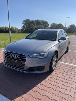 AUDI A6 AVANT 3.0TDI 160KW WEBASTO