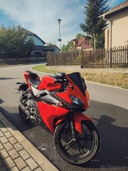 YAMAHA YZF-R125