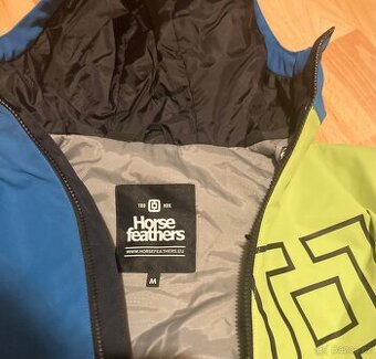 Lyžařská bunda Horsefeather