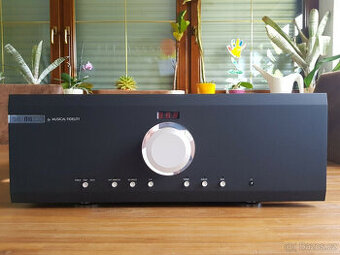 Hudební věrnost M6 500i