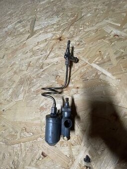 ČZ125A alebo Manet M90 karburator s kohutom