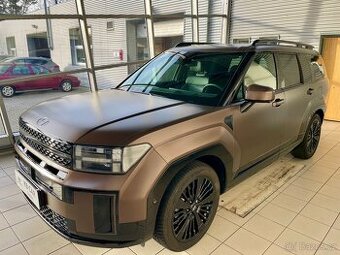 Hyundai Santa Fe HEV 1,6T-GDi 158kW Calligraphy